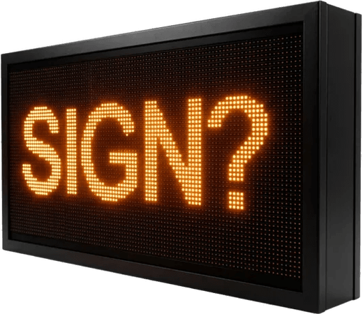 Custom Signs & Graphics in Windsor, Ontario | SIGN519 Sign Shop